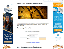 Tablet Screenshot of convertxy.com